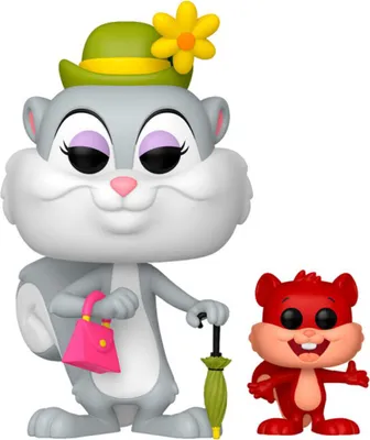 Immagine prodotto di FUNKO POP! Figurine in vinile Animazione Animaniacs Slappy e Skippy 2067