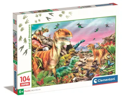 Produktbild von Clementoni 25779, 6 Jahr(e)