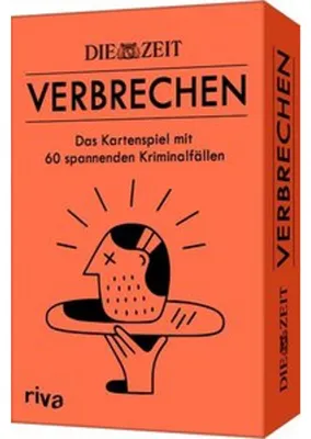 Produktbild von ZEIT Verbrechen
