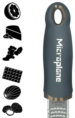 Image de Microplane Premium Classic Râpe Zester