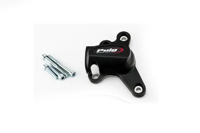 Produktbild von PUIG 20128AN Motorschutzhauben  passend fuer YAMAHA MT-09 Schwarz