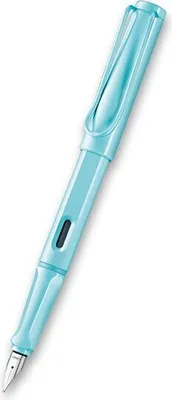 Immagine prodotto di Lamy Safari Aquasky, penna stilografica, punta F