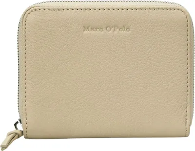 Immagine prodotto di Marc O'Polo portafoglio Ellis Zip Wallet Jonesboro Cream beige
