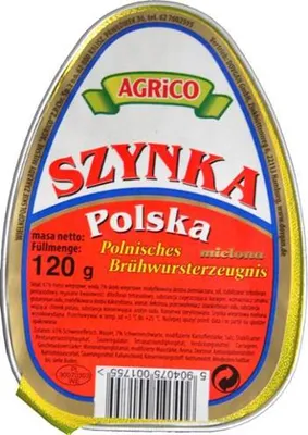 Produktbild von Dovgan Polnische Schinkenwürfel 120g