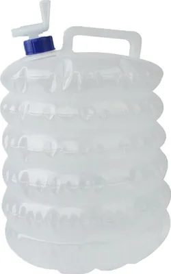 Immagine prodotto di Serbatoio dell'acqua con rubinetto, pieghevole - 10 l