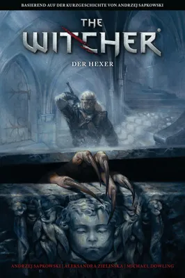 Obrázek produktu pro The Witcher: Der Hexer