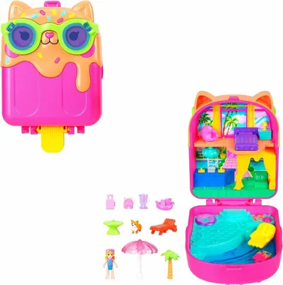 Immagine prodotto di Mattel Pp Big Pckt Wrld 0