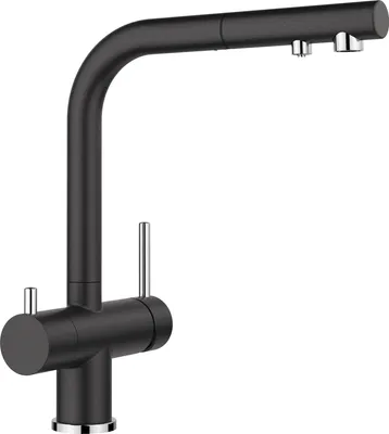 Immagine prodotto di BLANCO FONTAS-S II SILGRANIT look antracite