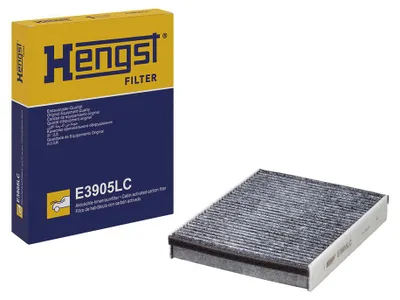 Immagine prodotto di Filtro aria abitacolo HENGST E3905LC