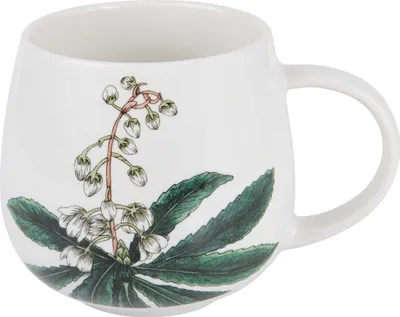 Image de GOLDEN SUMMER Tasse 400 ml, laurier de Tasmanie, porcelaine, en boîte cadeau