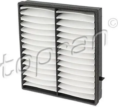 Produktbild von Innenraumfilter Pollenfilter Filtereinsatz