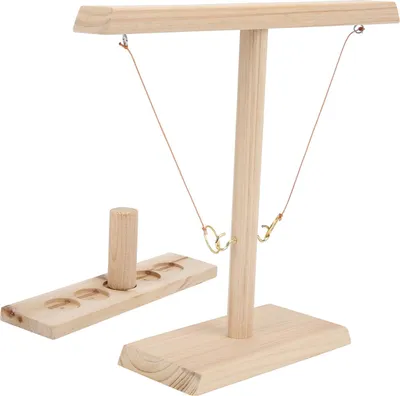 Produktbild von Outdoor Indoor Handgefertigte Holzbrett-Wurfspiele für Kinder Erwachsene Home Party Trinkspielzeug