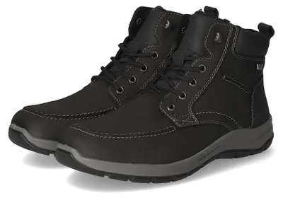 Zdjęcie produktu dla Rieker męskie buty za kostkę/zimowe buty za kostkę czarny syntetyczny Rozmiar: 45