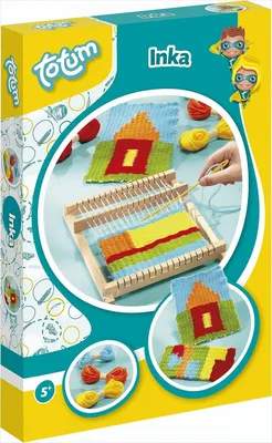 Produktbild von Inka Webrahmen