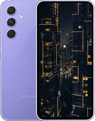 Produktbild von Samsung Galaxy A54 5G 256GB Awesome Violett