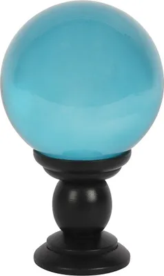 Image de Something Different - Boule de cristal SD3557 (18 cm x 9 cm x 9 cm) (Petrol)