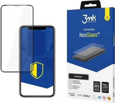 Zdjęcie produktu dla 3MK NeoGlass, iPhone XS Max, 1 szt.