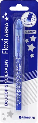 Image de Stylo à bille Flexi Abra bleu PENMATE