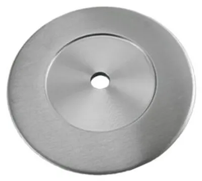 Produktbild von Unterlegscheibe 1098 für Wandtürstopper  Edelstahl matt