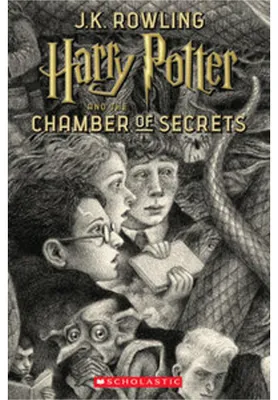 Obrázek produktu pro Harry Potter and the Chamber of Secrets (Harry Potter, Book 2)