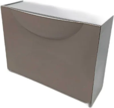 Obrázek produktu pro Terry Store-Age Harmony Box, Zavřené, Šedá, 510 mm, 390 mm, 190 mm, 1200 mm