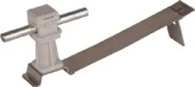 Produktbild von Dachleitungshalter FLEXIsnap NIRO/K-gr 204 937