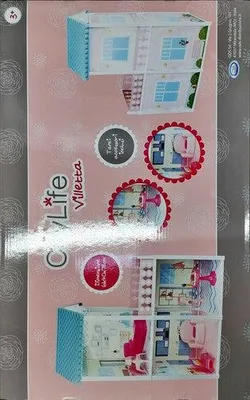 Zdjęcie produktu dla Życie W Miaście - Villetta