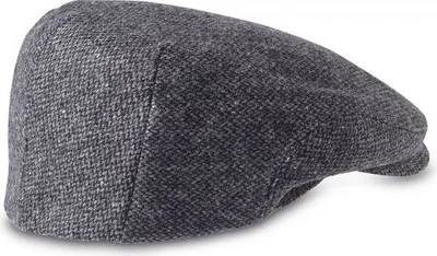 Produktbild von Woll-Schiebermütze von Gustav Müller, Größe; 58/59, Farbe: Dunkelblau