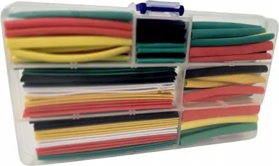 Produktbild von Schrumpfschläuche HST Box 140 Stück Schrumpfschläuche