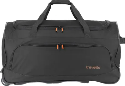 Obrázok produktu pre Cestovná taška Travelite BASICS FRESH Roller Black 89 L