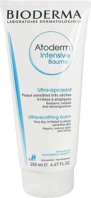 Produktbild von BIODERMA Atoderm Intensive bei Neurodermitis, 200 ml Creme
