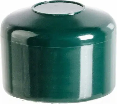 Produktbild von Abdeckkappe für Kunststoffpfähle Ø 3,8cm Zaunkappe – 1 Stück