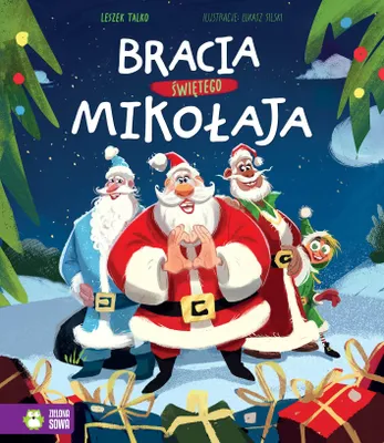 Immagine prodotto di Bracia Świętego Mikołaja