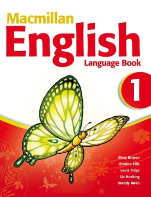 Produktbild von Macmillan English 1