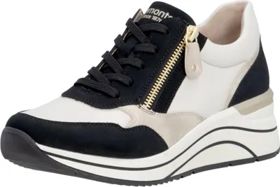 Produktbild von Remonte Klassische Schnürschuhe Damen 32313933313836 Schwarz 41 EU