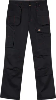 Produktbild von Dickies - "Redhawk Pro" Arbeitshosen für Herren FS9185 (38R) (Schwarz)