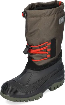 Produktbild von Kids Ahto Snow Boots militare (E980) 34