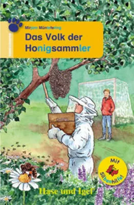 Obrázok produktu pre Das Volk der Honigsammler / Silbenhilfe. Schulausgabe