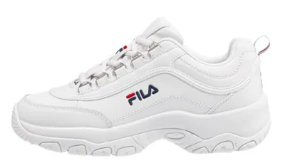 Image de FILA Baskets pour femmes 'Strada Low WMN' white, Femmes:39 EU