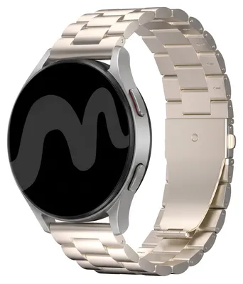 Productafbeelding van imoshion Stalen bandje - Universeel 20 mm aansluiting - Starlight