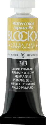 Produktbild von Blockx 3x Aquarellfarbe, Primärgelb - Tube 15ml - Primärgelb 44313BXC