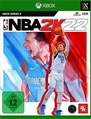 Produktbild von Nba 2K22 Xbsx
