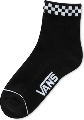 Produktbild von Vans Peek-a-check Crew Socken Schwarz EU 36 1/2-41 Frau Schwarz EU 36 1/2-41