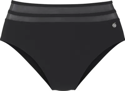 Produktbild von LASCANA Bikini-Hose Mascha schwarz Größe 34