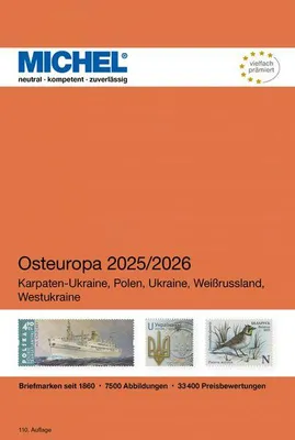 Obrázok produktu pre Osteuropa 2025/2026