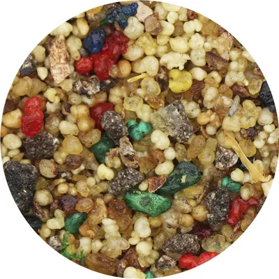 Produktbild von 1000g Arabisch Hell Weihrauchmischung Räucherwerk Fruchtig mit Zitrusnote 1477