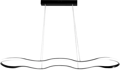 Immagine prodotto di Lampada A Sospensione Toolight Lhj026-Cp Black
