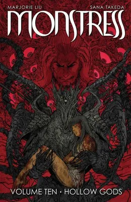 Zdjęcie produktu dla Monstress Volume 10