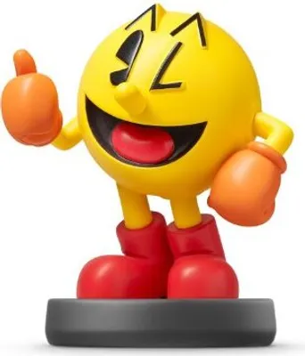Produktbild von Nintendo amiibo Smash PAC-MAN