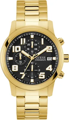 Image de Guess GW0917G2 montre en or